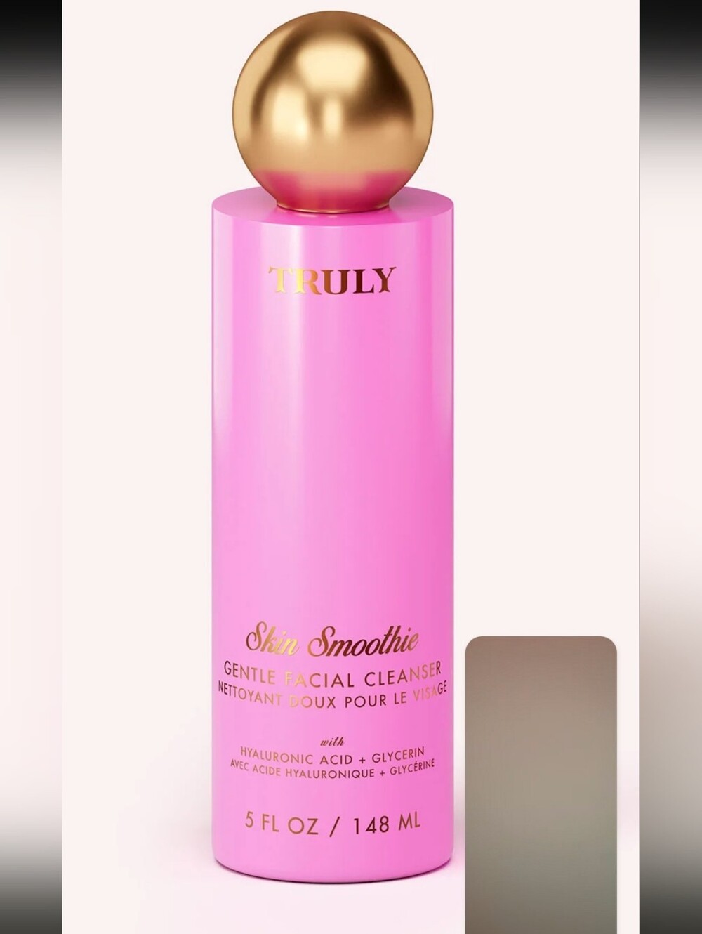 TRULY Skin Smoothie Gentle Facial Cleanser